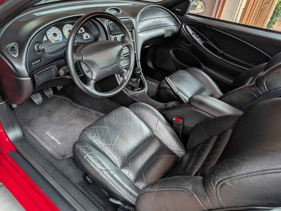 1995 Ford SN95 Mustang Cobra - Image 12 of 20