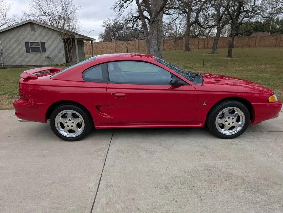 1995 Ford SN95 Mustang Cobra - Image 4 of 20