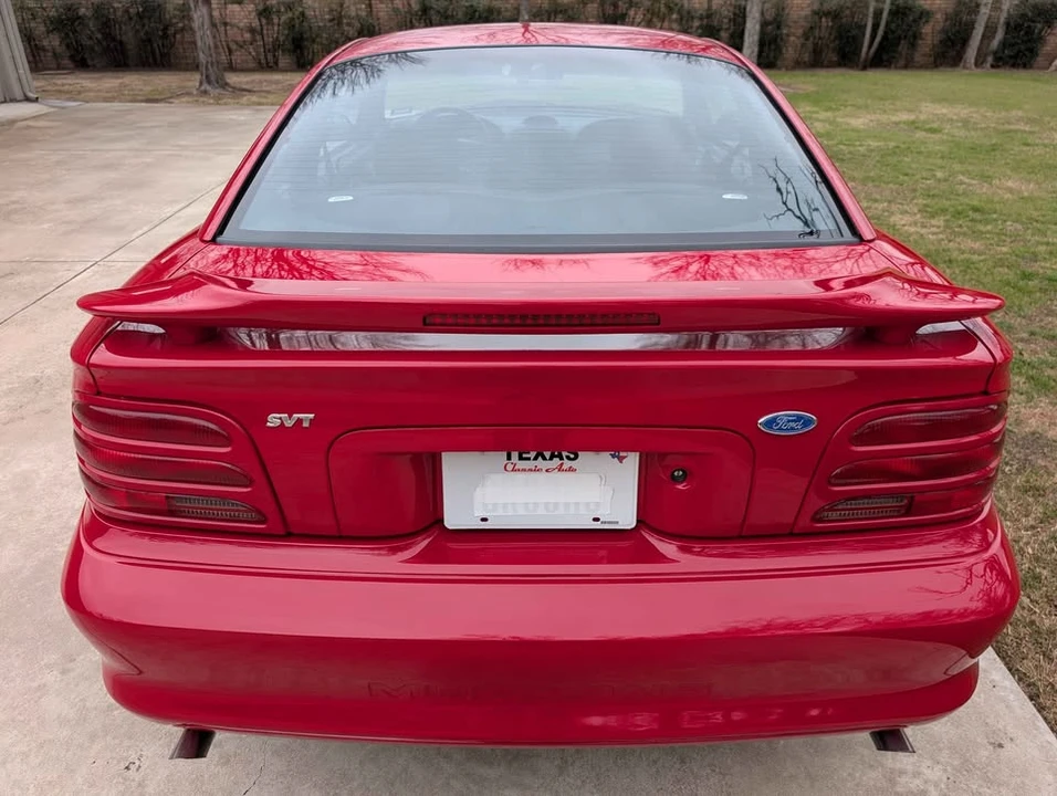 1995 Ford SN95 Mustang Cobra - Image 20 of 20