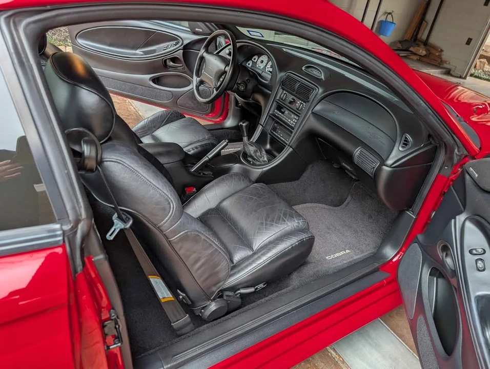 1995 Ford SN95 Mustang Cobra - Image 15 of 20