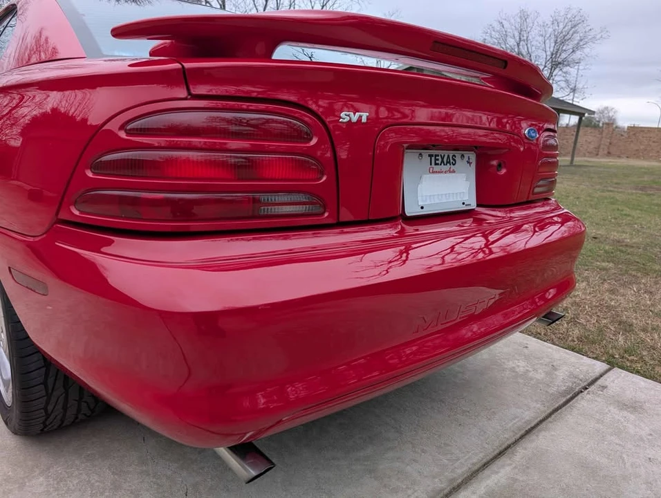 1995 Ford SN95 Mustang Cobra - Image 6 of 20