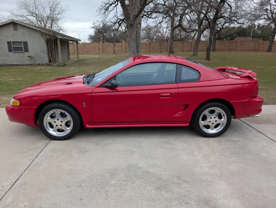 1995 Ford SN95 Mustang Cobra - Image 3 of 20
