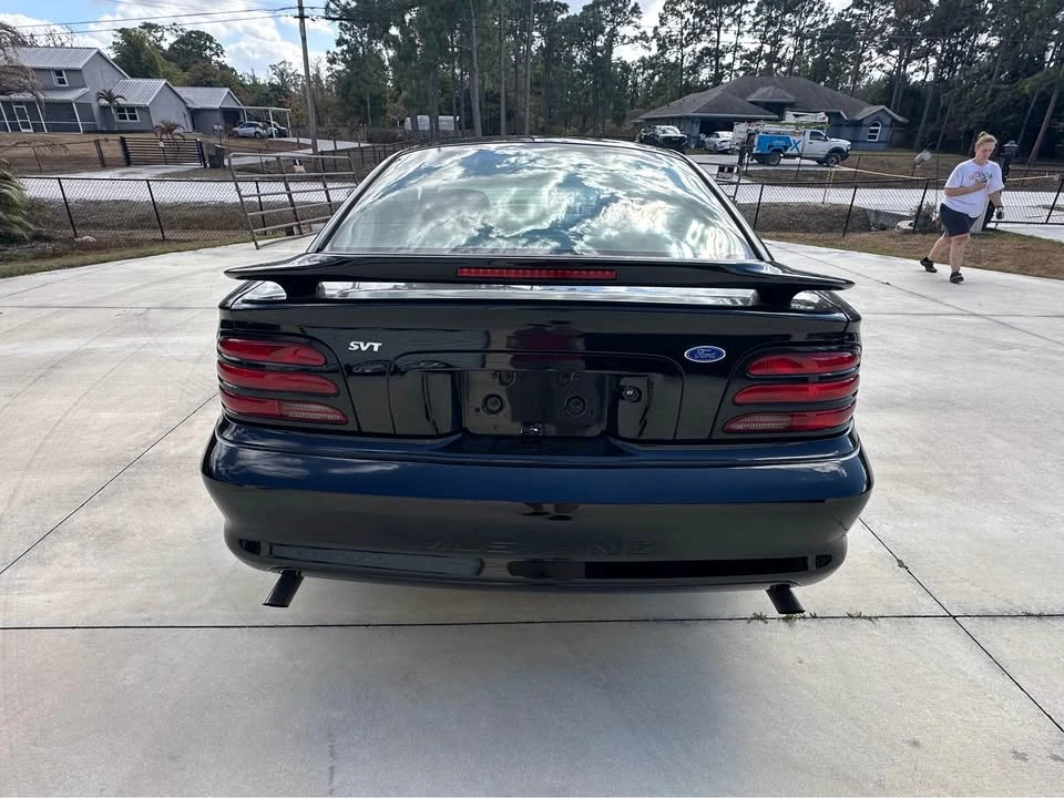 1995 Ford SN95 Mustang Cobra - Image 4 of 10