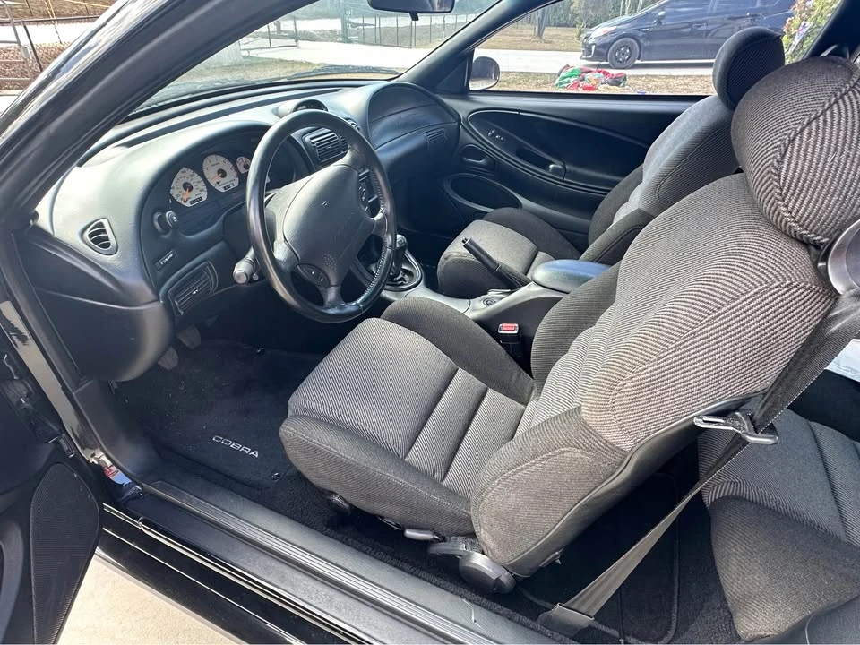 1995 Ford SN95 Mustang Cobra - Image 7 of 10
