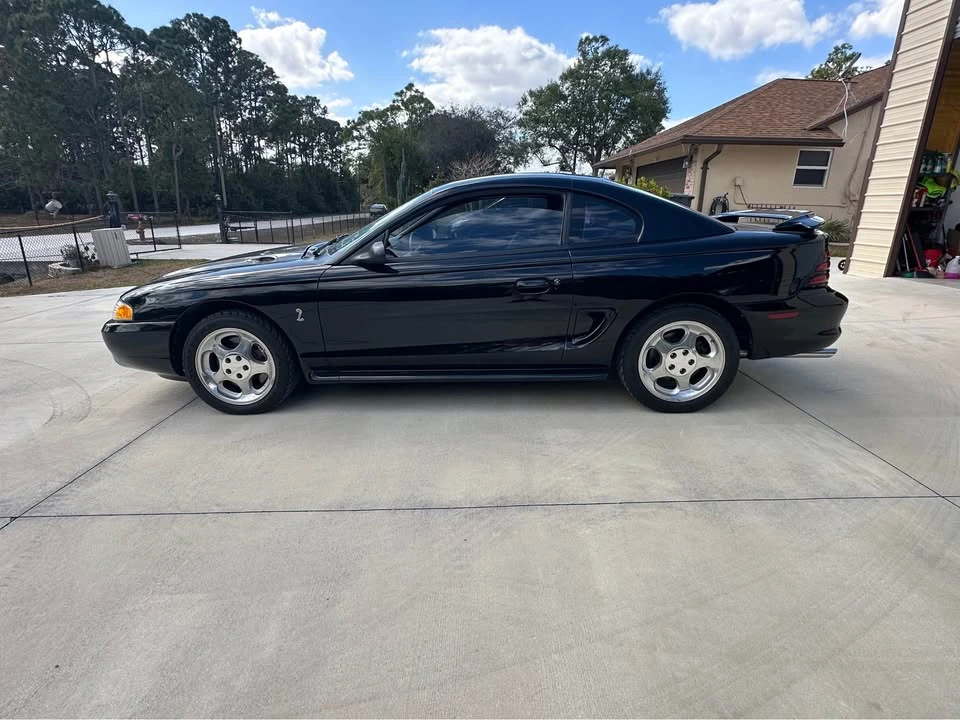 1995 Ford SN95 Mustang Cobra - Image 2 of 10