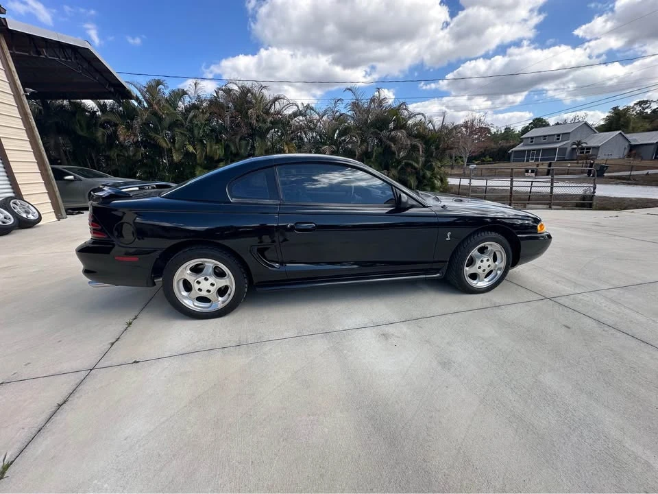 1995 Ford SN95 Mustang Cobra - Image 3 of 10