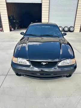 1995 Ford Mustang Cobra Coupe