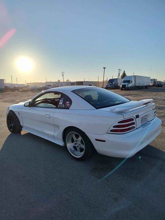 1995 Ford SN95 Mustang Cobra - Image 2 of 15