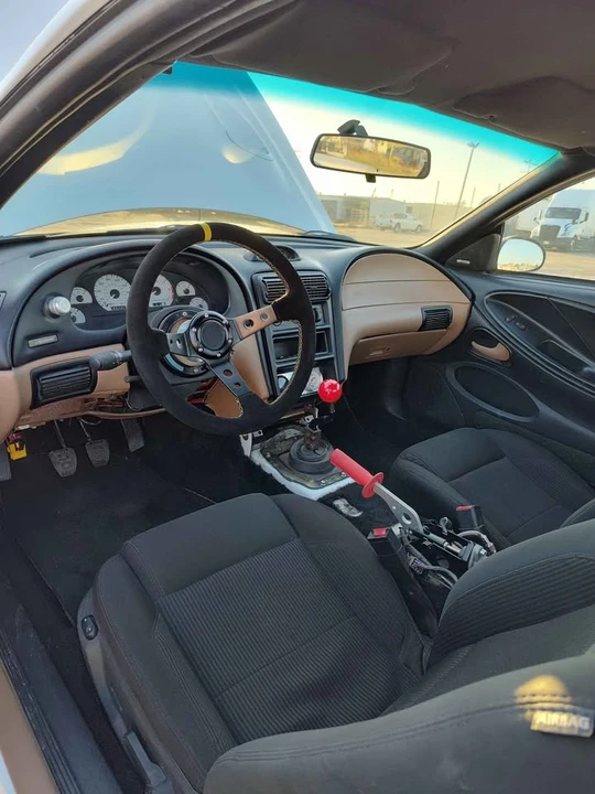 1995 Ford SN95 Mustang Cobra - Image 12 of 15