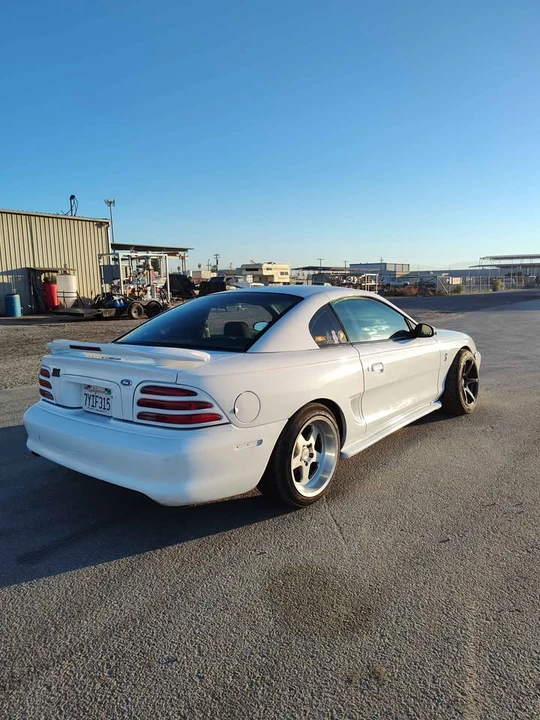 1995 Ford SN95 Mustang Cobra - Image 3 of 15