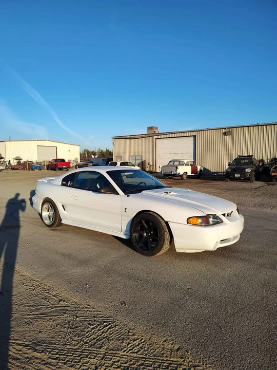 1995 Ford SN95 Mustang Cobra - Image 4 of 15