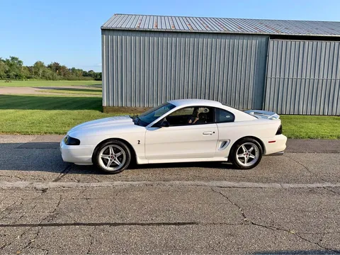 1995 Ford Mustang Cobra SVT Coupe