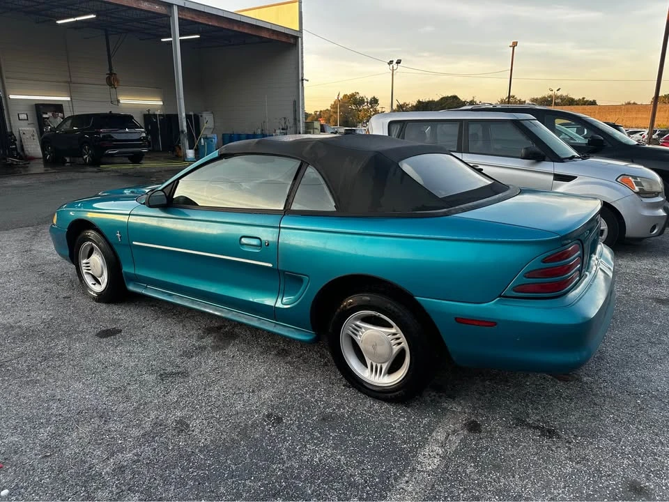 1995 Ford SN95 Mustang - Image 3 of 6