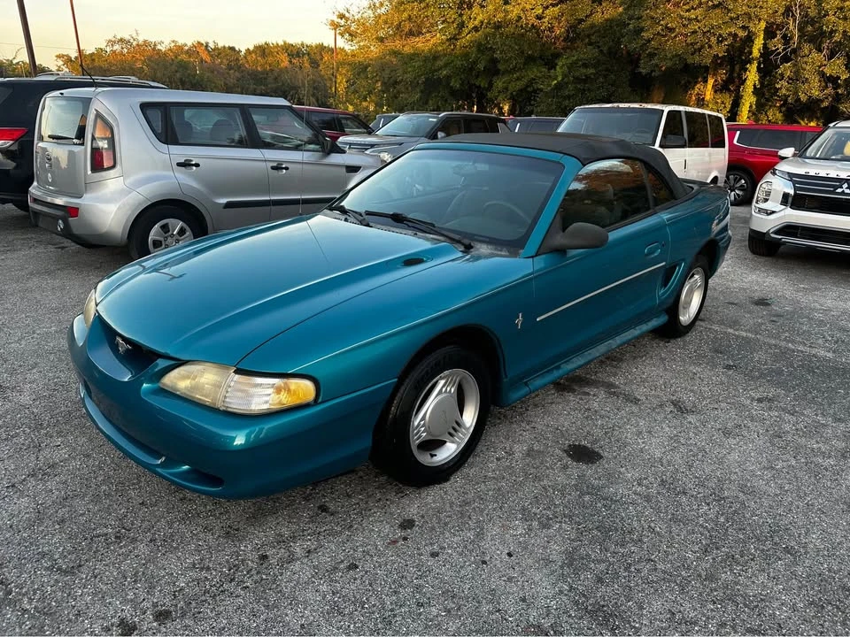 1995 Ford SN95 Mustang - Image 4 of 6
