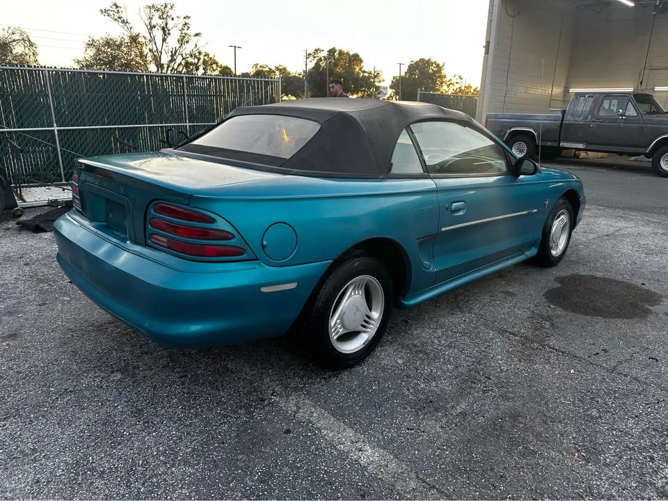 1995 Ford SN95 Mustang - Image 2 of 6