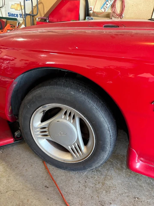 1995 Ford SN95 Mustang - Image 6 of 8