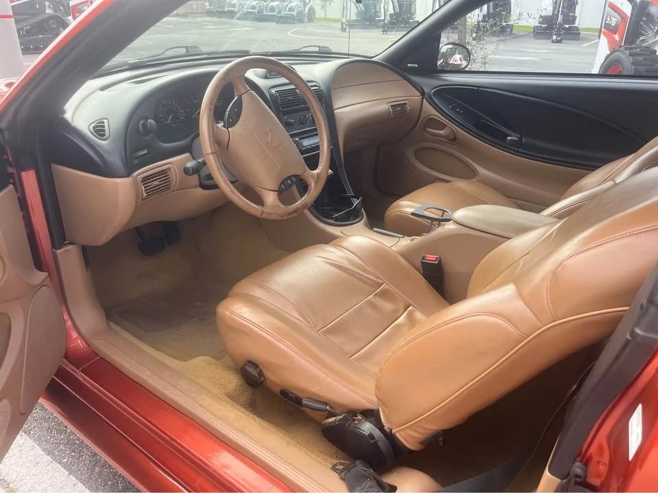 1995 Ford SN95 Mustang - Image 7 of 8