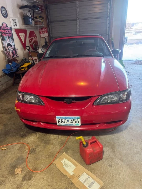 1995 Ford SN95 Mustang - Image 8 of 8