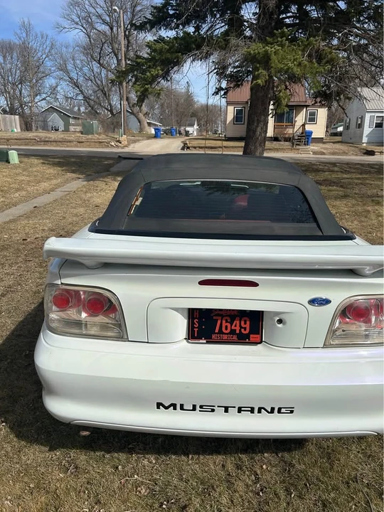 1995 Ford SN95 Mustang - Image 5 of 5