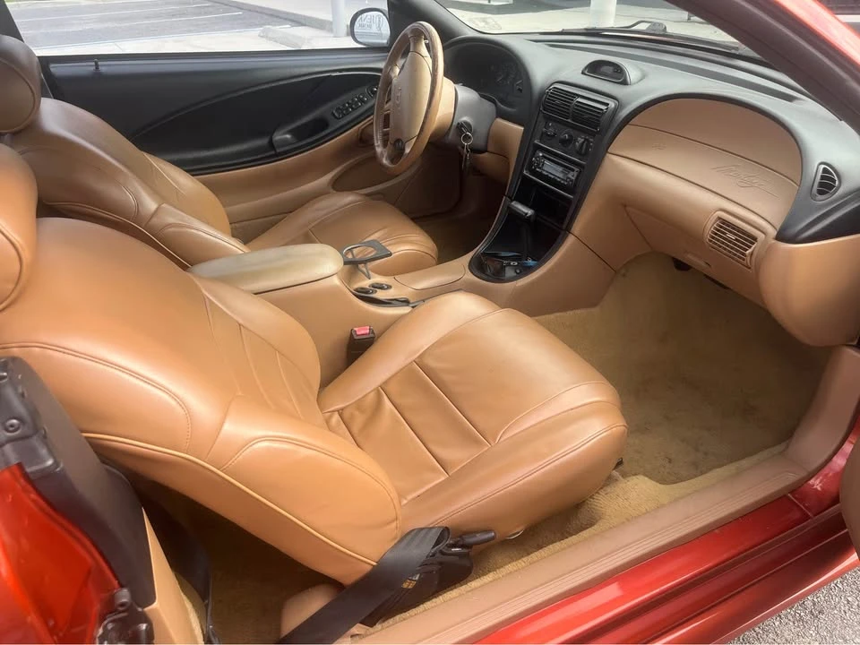 1995 Ford SN95 Mustang - Image 6 of 8