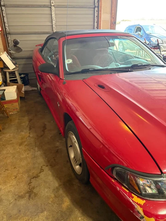 1995 Ford SN95 Mustang - Image 3 of 8