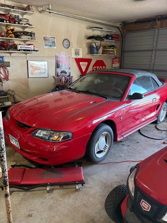 1995 Ford SN95 Mustang - Image 7 of 8