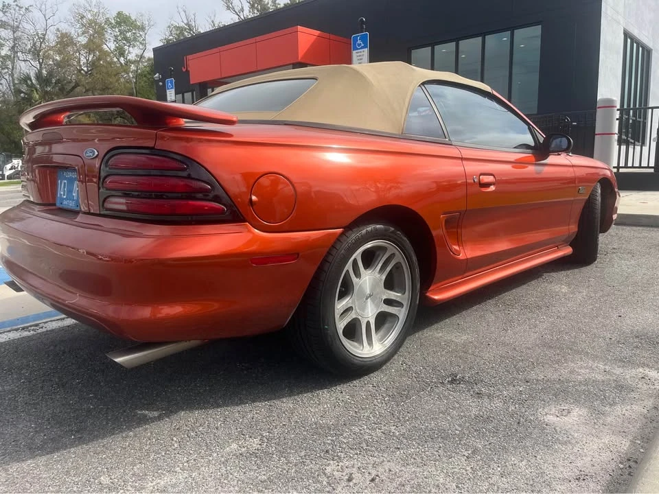 1995 Ford SN95 Mustang - Image 3 of 8