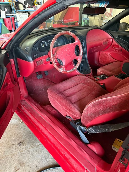 1995 Ford SN95 Mustang - Image 5 of 8