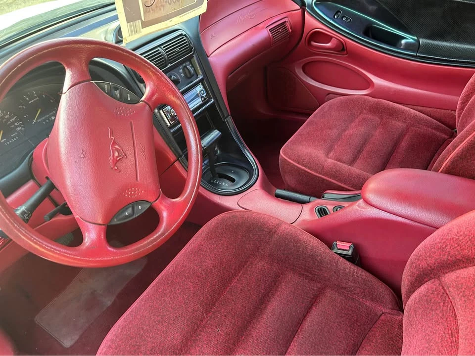 1995 Ford SN95 Mustang - Image 4 of 5