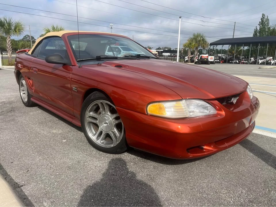 1995 Ford SN95 Mustang - Image 4 of 8