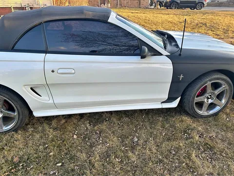 1995 Ford Mustang Convertible