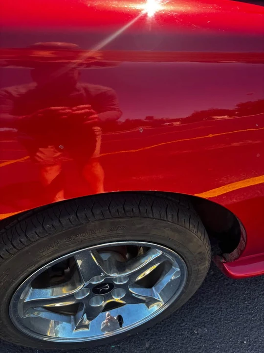 1995 Ford SN95 Mustang - Image 4 of 11