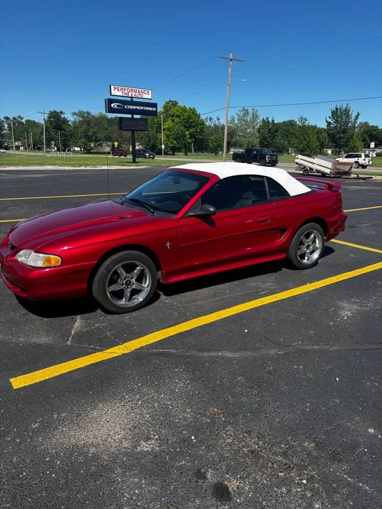 1995 Ford SN95 Mustang - Image 3 of 11