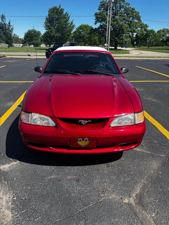 1995 Ford SN95 Mustang - Image 5 of 11