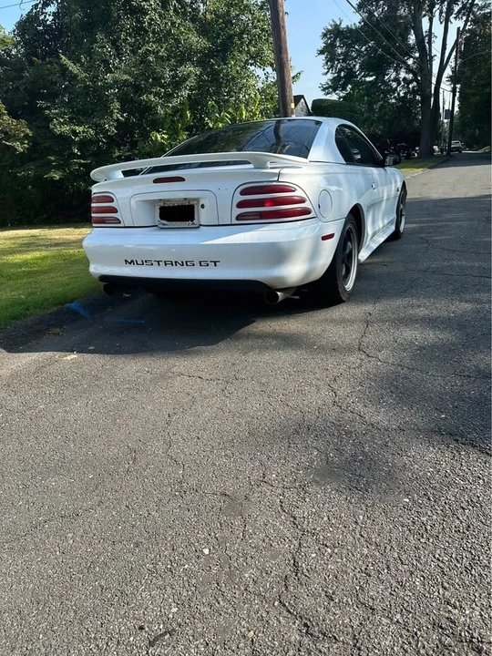 1995 Ford SN95 Mustang - Image 2 of 2