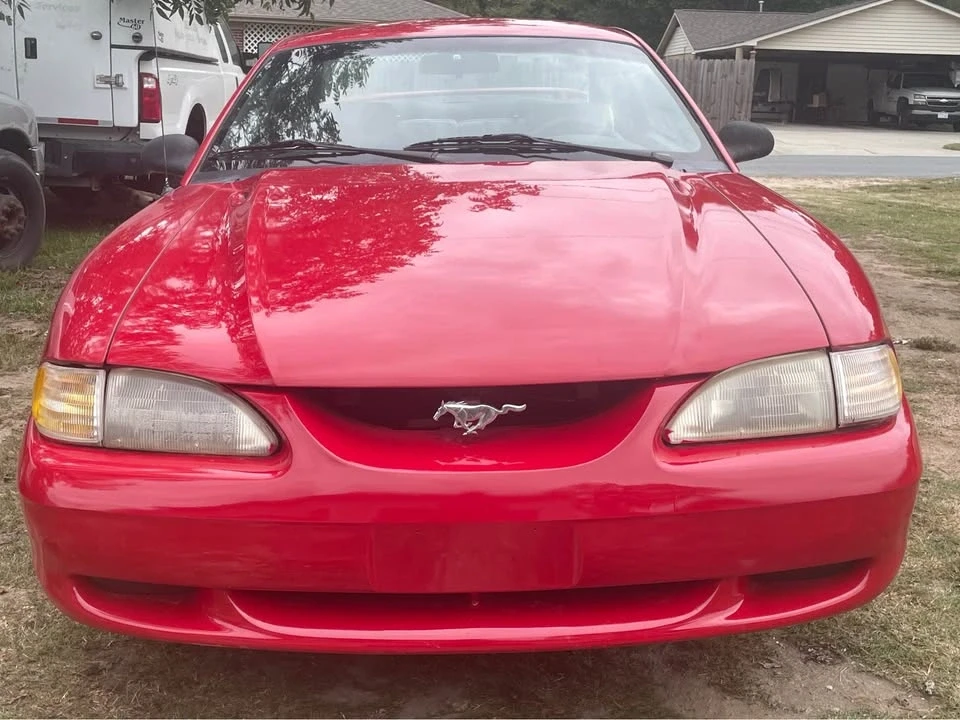 1995 Ford SN95 Mustang - Image 2 of 7