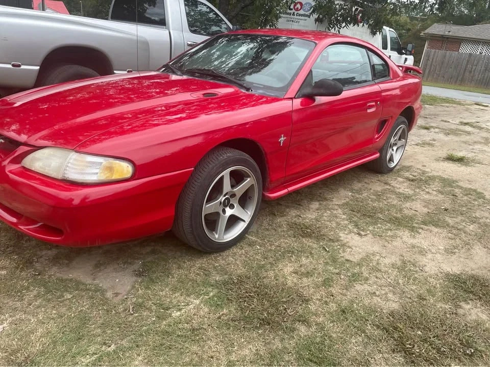 1995 Ford SN95 Mustang - Image 4 of 7