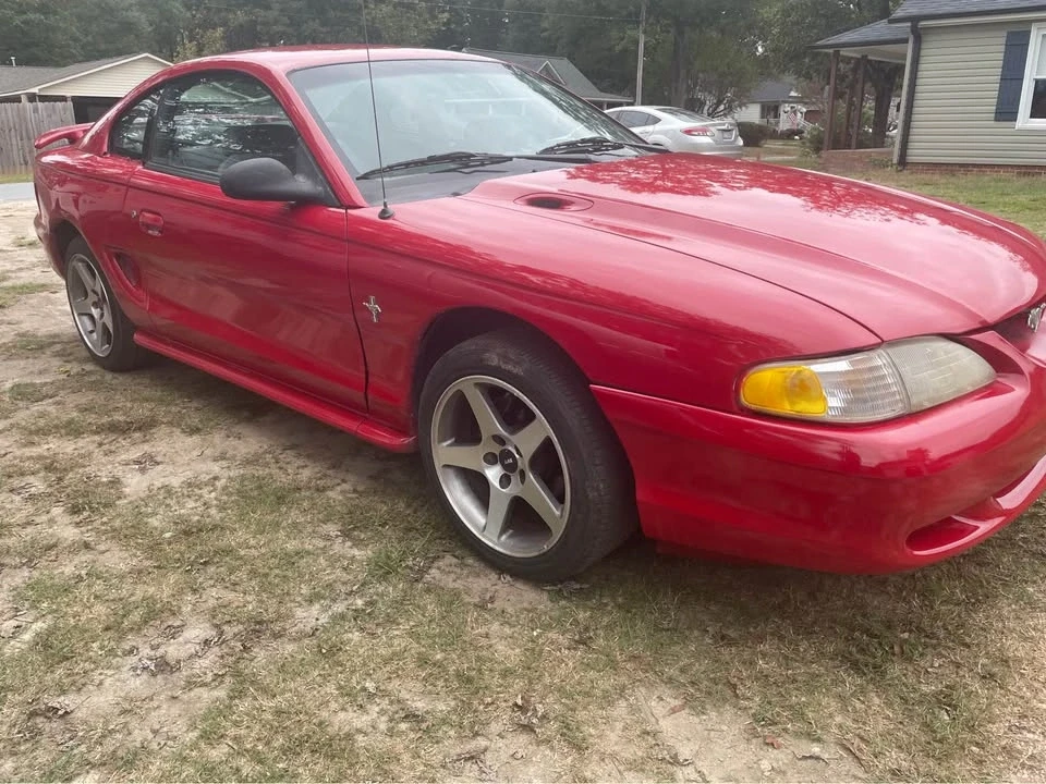 1995 Ford SN95 Mustang - Image 3 of 7