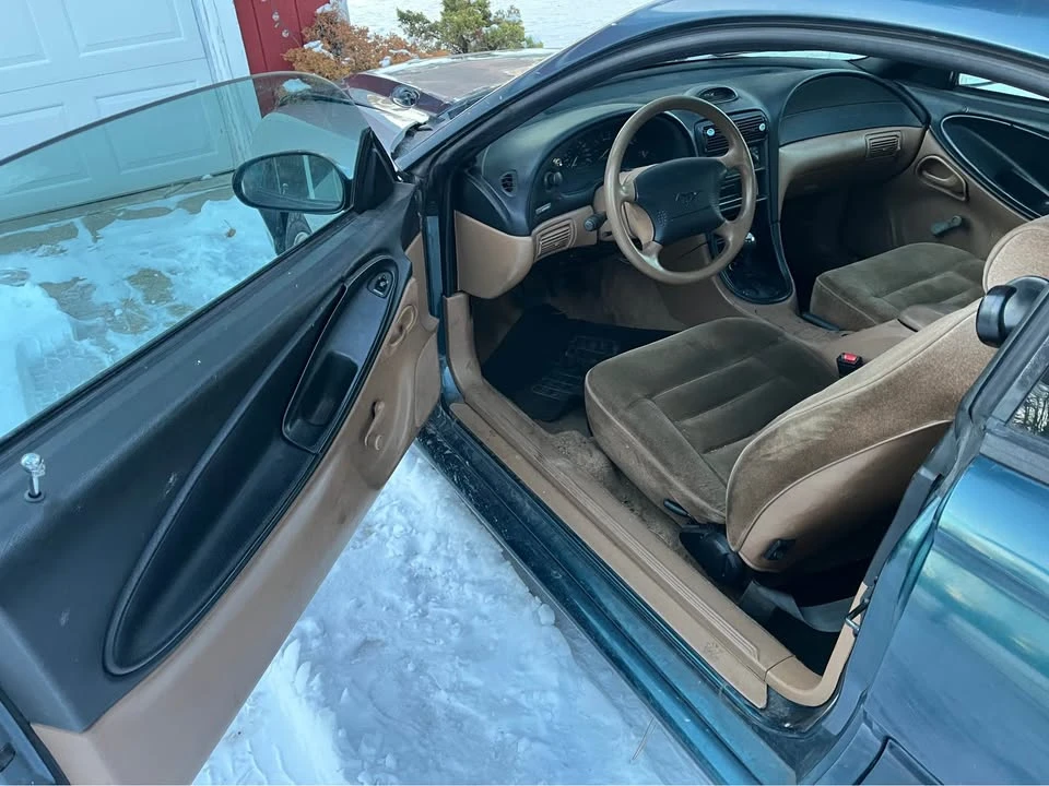 1995 Ford SN95 Mustang - Image 4 of 7
