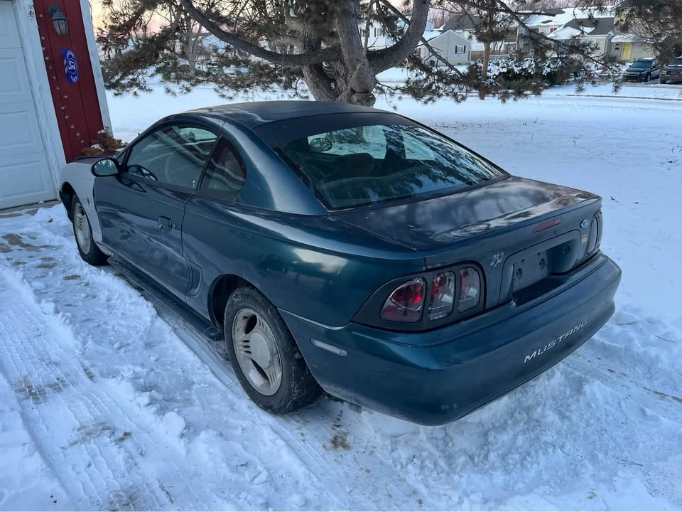 1995 Ford SN95 Mustang - Image 2 of 7