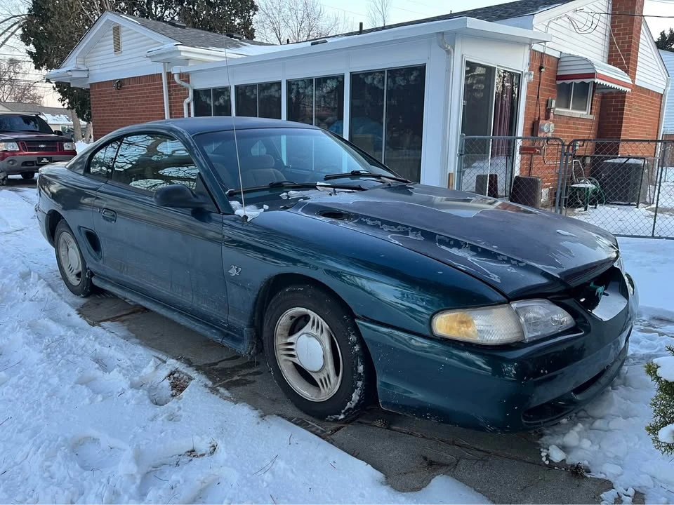 1995 Ford SN95 Mustang - Image 3 of 7