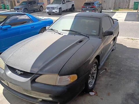 1995 Ford Mustang Coupe