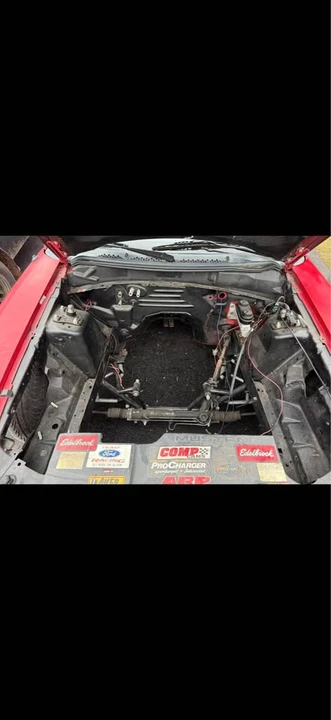 1995 Ford SN95 Mustang - Image 3 of 9