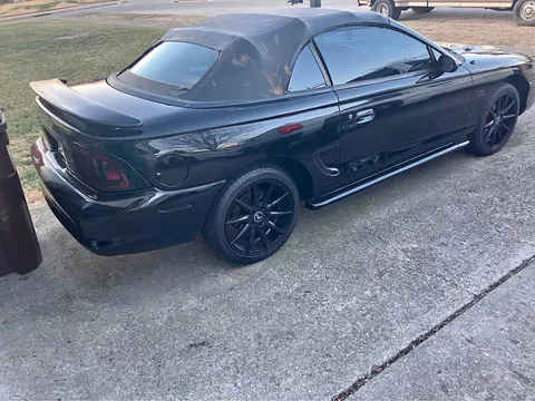 1995 Ford Mustang Coupe