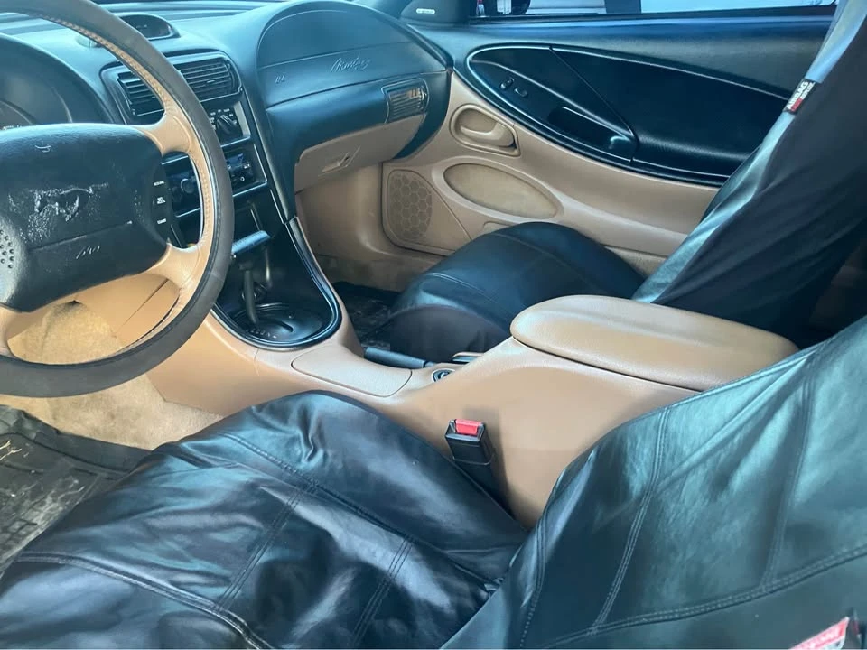 1995 Ford SN95 Mustang - Image 3 of 4