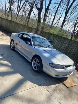 1995 Ford Mustang Coupe