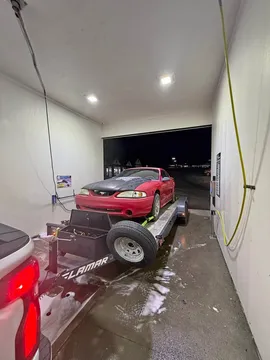 1995 Ford Mustang Coupe