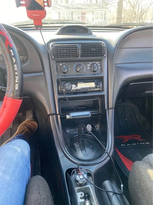 1995 Ford SN95 Mustang - Image 11 of 14