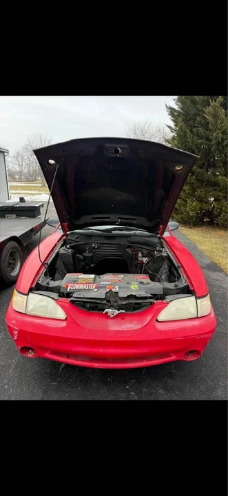 1995 Ford SN95 Mustang - Image 2 of 9