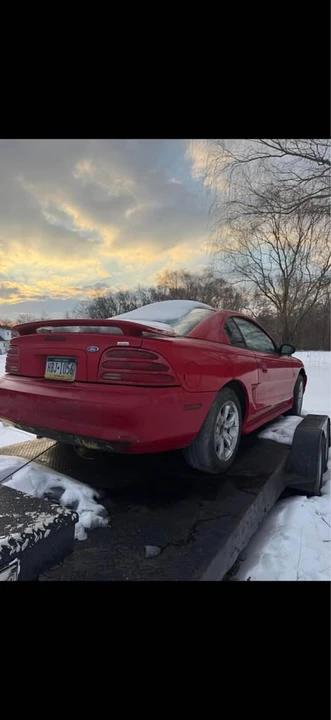 1995 Ford SN95 Mustang - Image 8 of 9